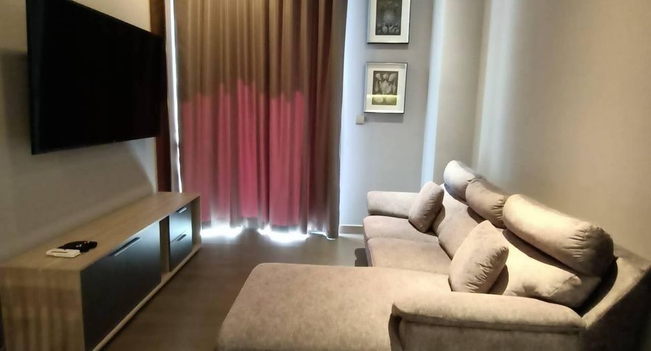 For rent 2 Beds condo in Watthana, Bangkok