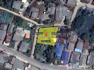 For sale land in Mueang Phayao, Phayao