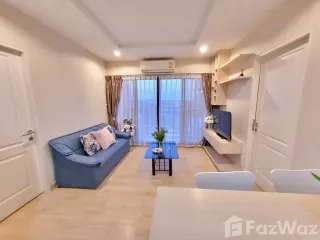 For rent 2 bed condo in Mueang Nakhon Ratchasima, Nakhon Ratchasima