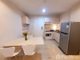 For rent 2 bed condo in Mueang Nakhon Ratchasima, Nakhon Ratchasima