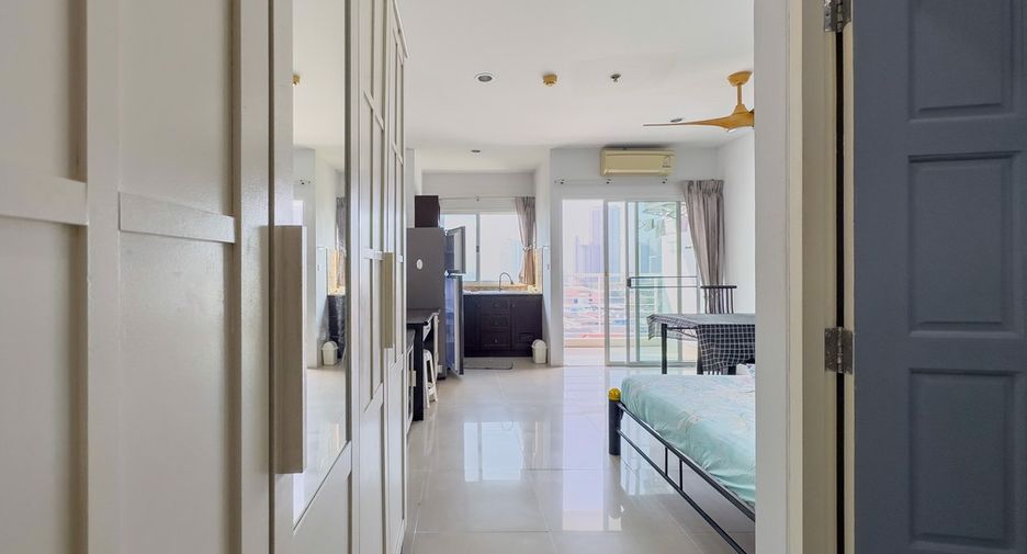 For sale 1 bed condo in North Pattaya, Pattaya