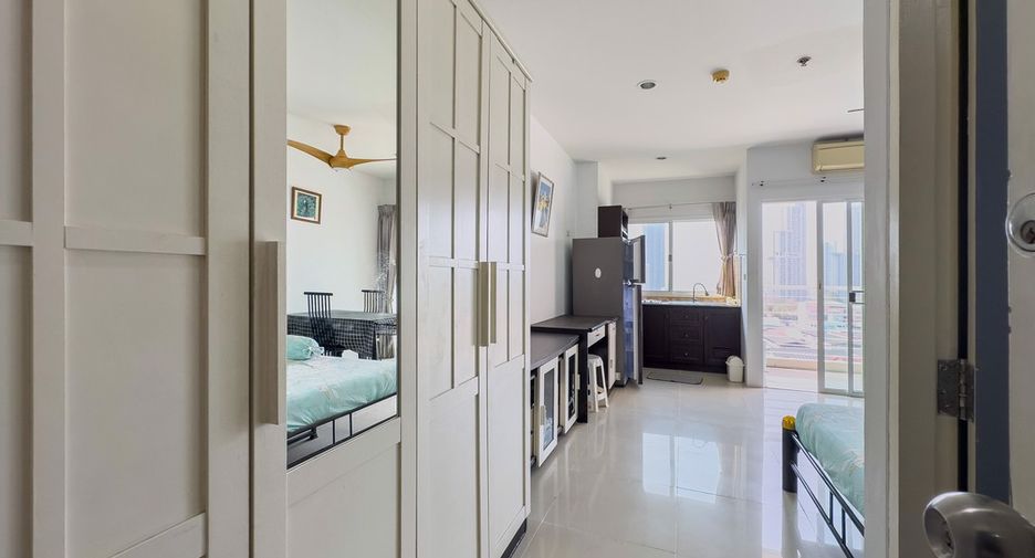 For sale 1 bed condo in North Pattaya, Pattaya