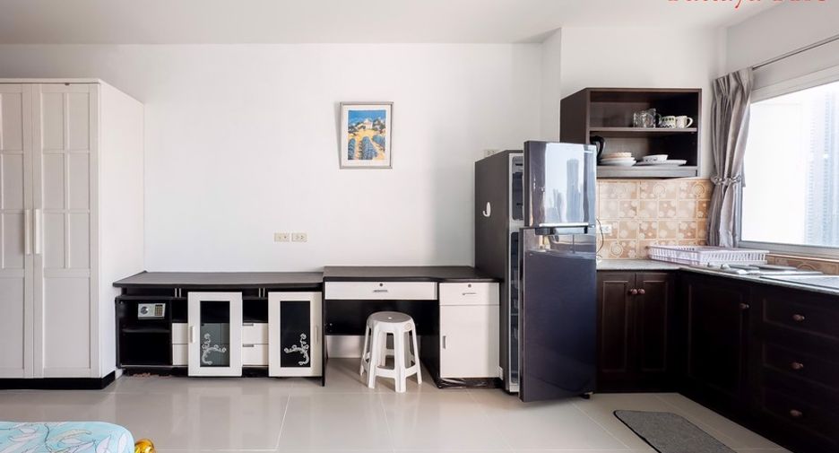 For sale 1 bed condo in North Pattaya, Pattaya
