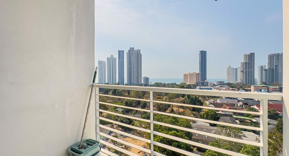 For sale 1 bed condo in North Pattaya, Pattaya