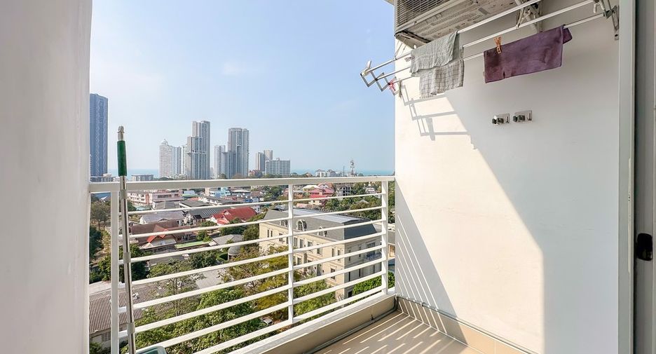 For sale 1 bed condo in North Pattaya, Pattaya