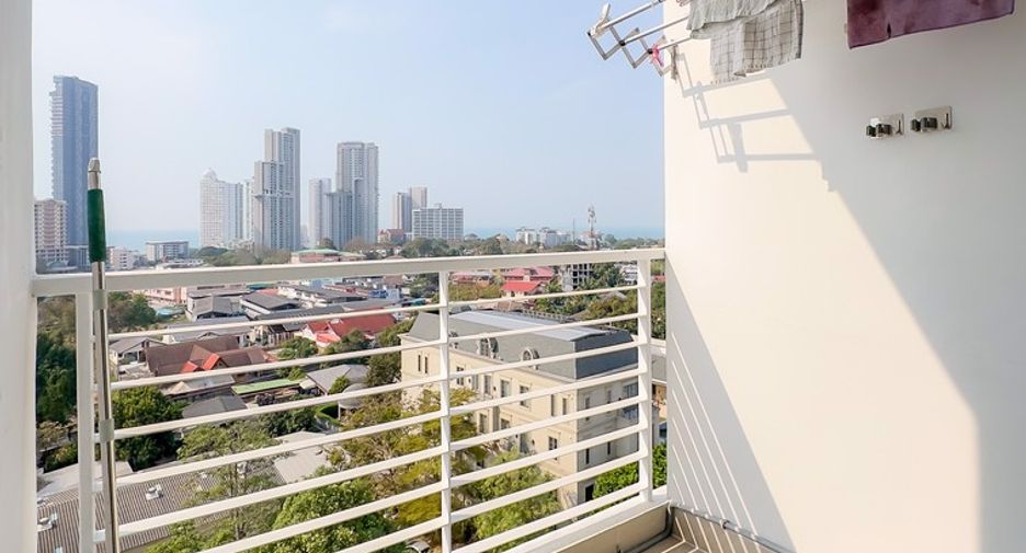 For sale 1 bed condo in North Pattaya, Pattaya