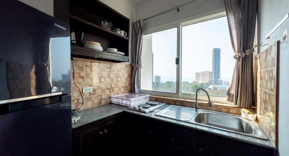 For sale 1 bed condo in North Pattaya, Pattaya