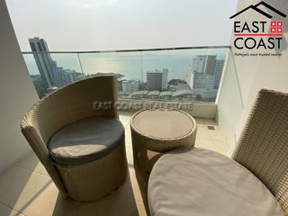 For rent そして for sale スタジオ condo in Bang Lamung, Chonburi
