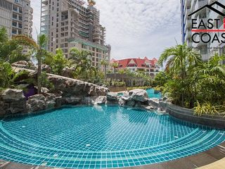 For rent そして for sale スタジオ condo in Bang Lamung, Chonburi