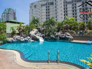 For rent そして for sale スタジオ condo in Bang Lamung, Chonburi