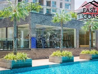 For rent そして for sale スタジオ condo in Bang Lamung, Chonburi