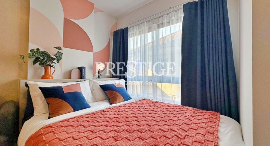For sale studio condo in North Pattaya, Pattaya