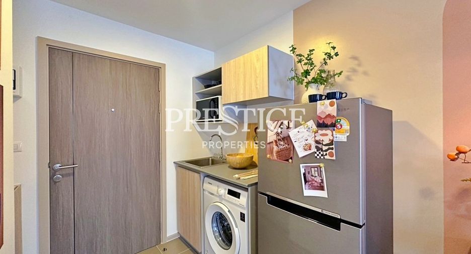 For sale studio condo in North Pattaya, Pattaya