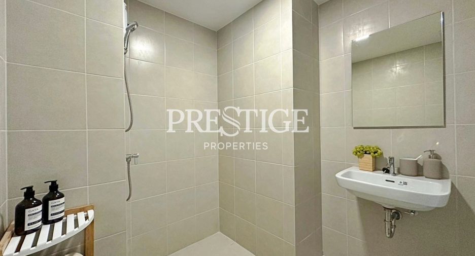 For sale studio condo in North Pattaya, Pattaya