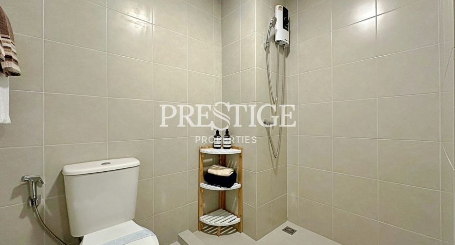 For sale studio condo in North Pattaya, Pattaya