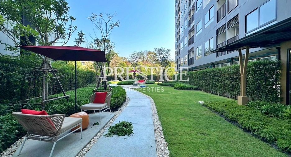 For sale studio condo in North Pattaya, Pattaya