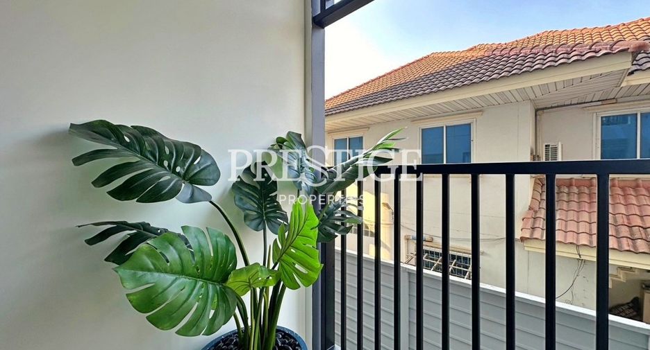 For sale studio condo in North Pattaya, Pattaya
