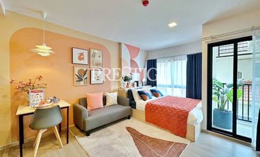 For sale studio condo in North Pattaya, Pattaya