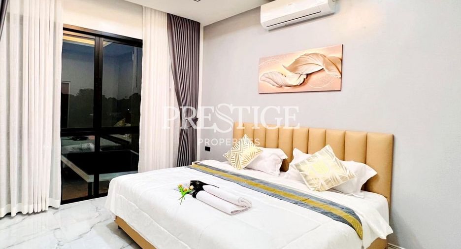 Haus zum Kauf mit 3 Zimmer in Huay Yai, Pattaya