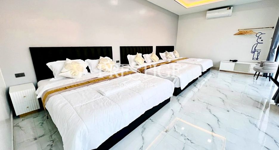 Haus zum Kauf mit 3 Zimmer in Huay Yai, Pattaya