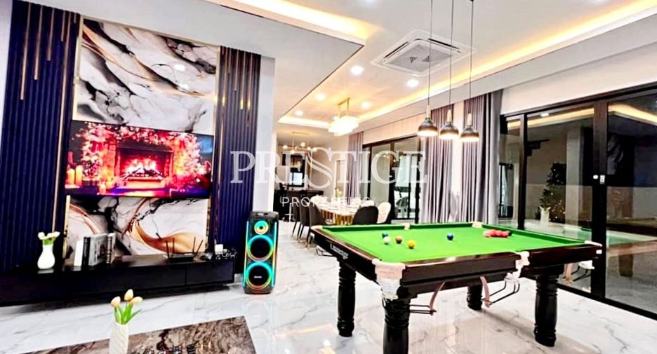 Haus zum Kauf mit 3 Zimmer in Huay Yai, Pattaya