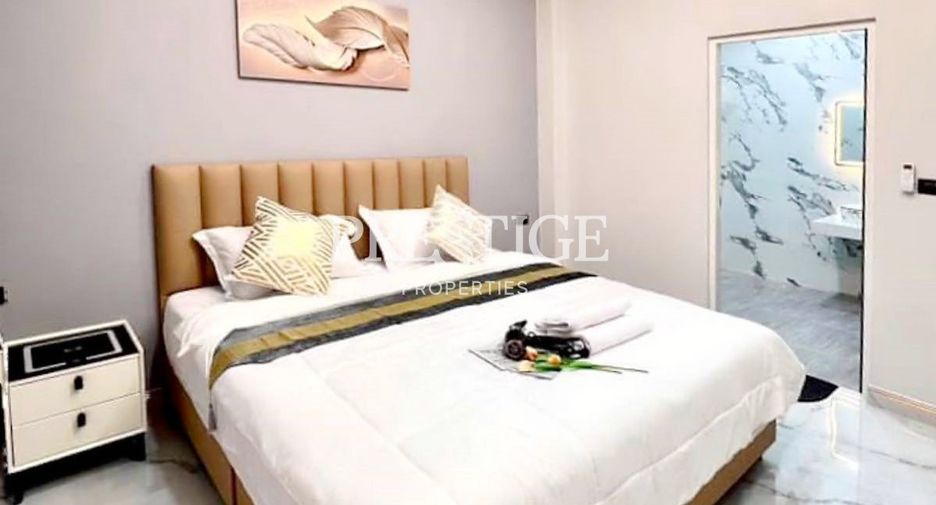 Haus zum Kauf mit 3 Zimmer in Huay Yai, Pattaya