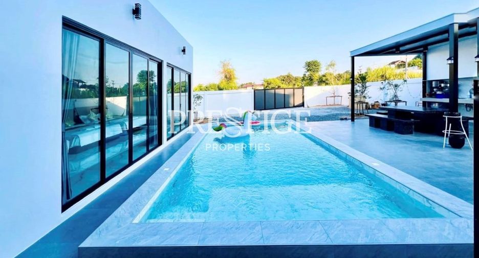 Haus zum Kauf mit 3 Zimmer in Huay Yai, Pattaya