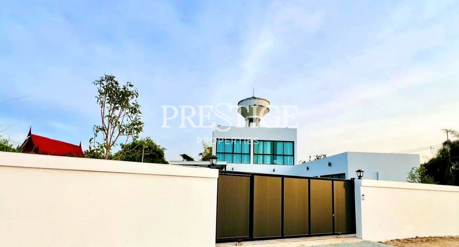 Haus zum Kauf mit 3 Zimmer in Huay Yai, Pattaya