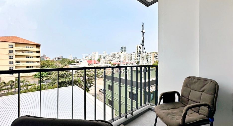 For sale 1 bed condo in Pratumnak, Pattaya