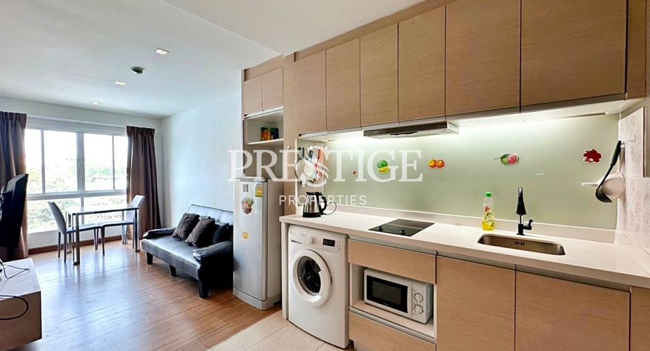 For sale 1 bed condo in Pratumnak, Pattaya