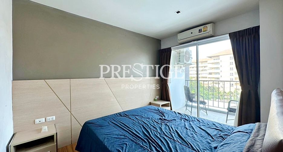 For sale 1 bed condo in Pratumnak, Pattaya