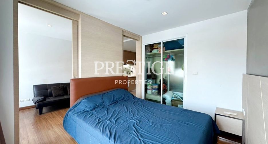 For sale 1 bed condo in Pratumnak, Pattaya