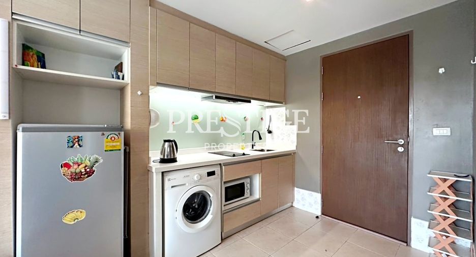 For sale 1 bed condo in Pratumnak, Pattaya