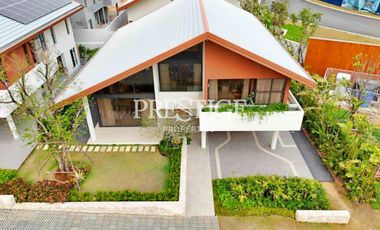 For sale 3 bedrooms house in Bang Lamung, Chonburi