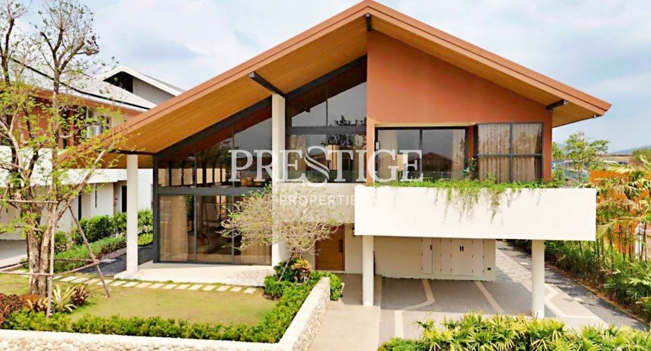 À vendre 2 chambres maison à Bang Lamung, Chonburi