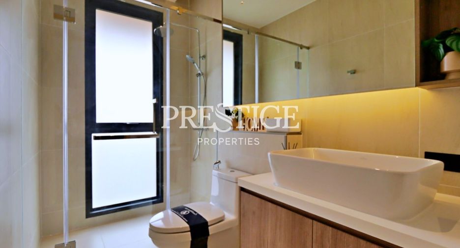 À vendre 2 chambres maison à Bang Lamung, Chonburi