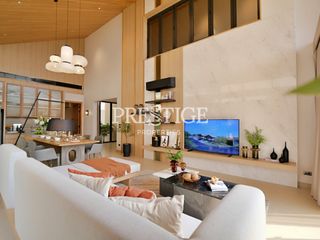 Haus zum Kauf mit 2 Zimmer in Bang Lamung, Chonburi