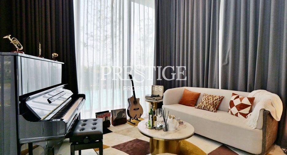 For sale 4 bedrooms house in Bang Lamung, Chonburi