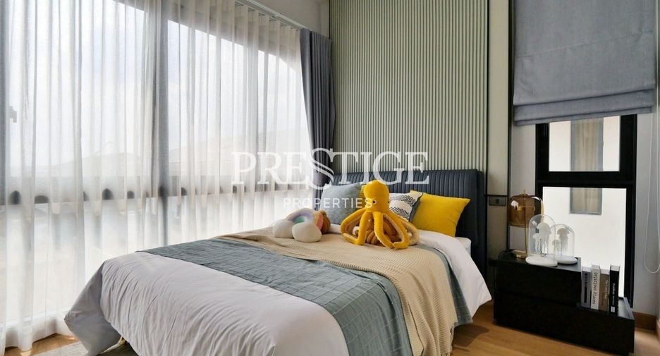 For sale 4 bedrooms house in Bang Lamung, Chonburi