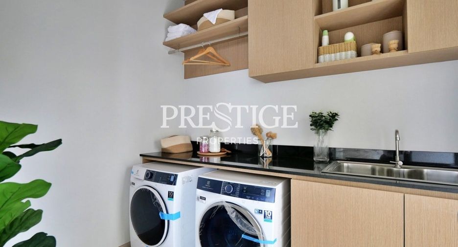 For sale 4 bedrooms house in Bang Lamung, Chonburi
