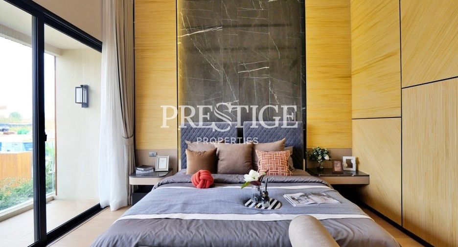 For sale 4 bedrooms house in Bang Lamung, Chonburi