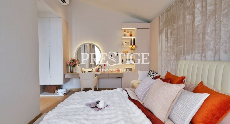 For sale 4 bedrooms house in Bang Lamung, Chonburi