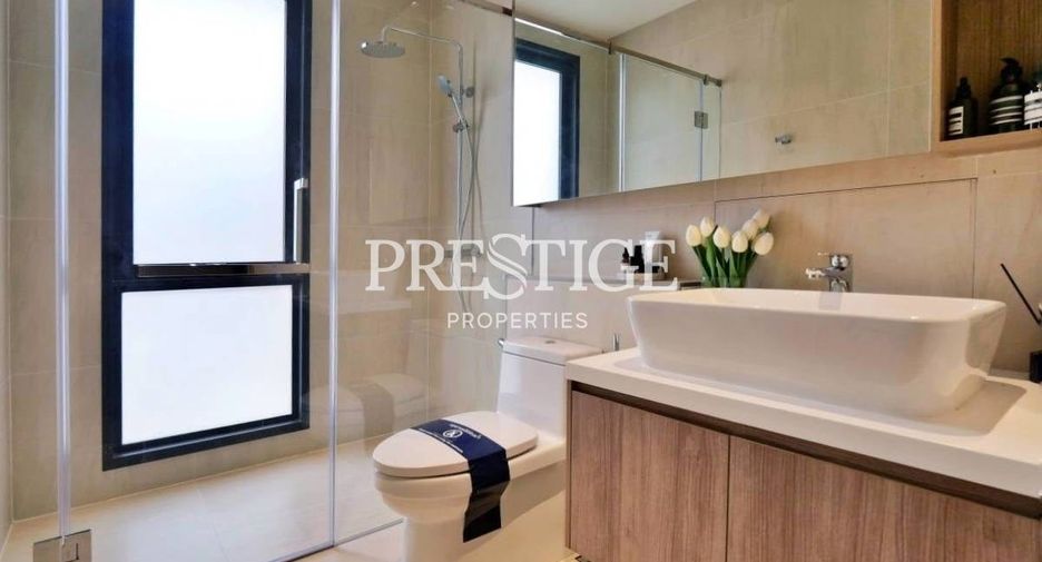 For sale 4 bedrooms house in Bang Lamung, Chonburi