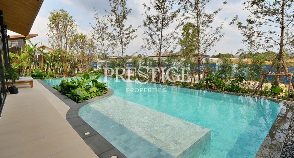 For sale 4 bedrooms house in Bang Lamung, Chonburi