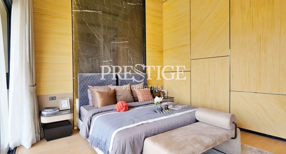 For sale 4 bedrooms house in Bang Lamung, Chonburi