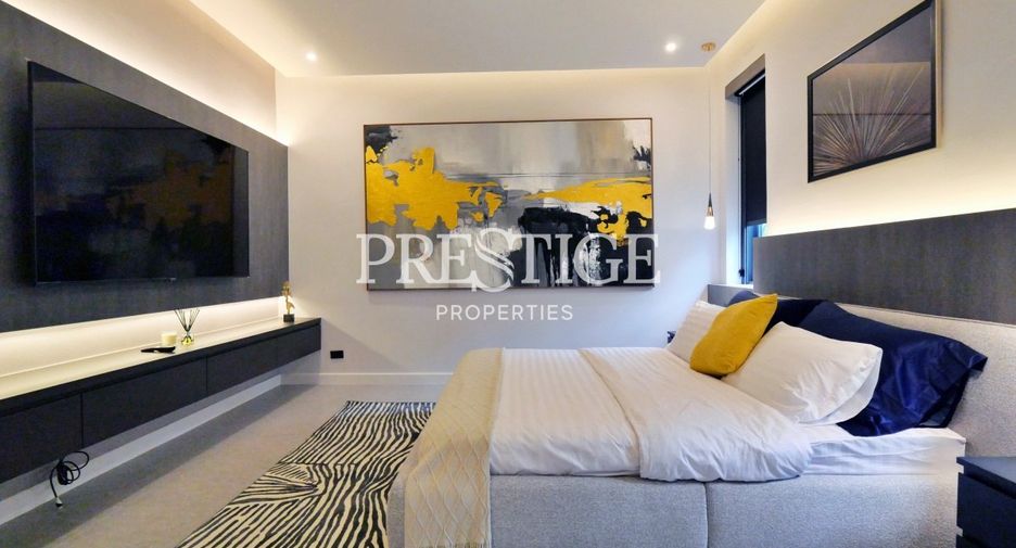For sale 4 bedrooms house in Bang Lamung, Chonburi