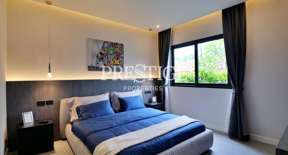For sale 4 bedrooms house in Bang Lamung, Chonburi