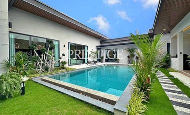 ขาย 4 เตียง บ้านเดี่ยว ใน บางละมุง, ชลบุรี