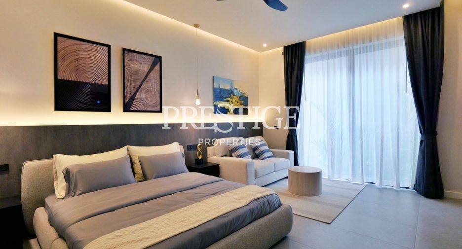 For sale 4 bedrooms house in Bang Lamung, Chonburi