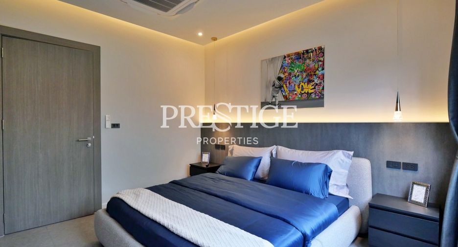For sale 4 bedrooms house in Bang Lamung, Chonburi